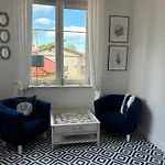 Ξενοδοχείο με διαμερίσματα Blue Marina Γκντανσκ