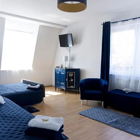 Appart hôtel Blue Marina Gdańsk