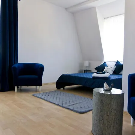 Blue Marina Appart hôtel 3*