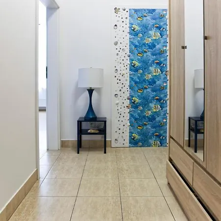 Appart hôtel Blue Marina Gdańsk