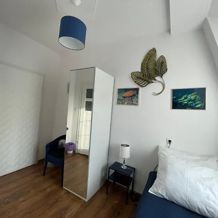 Blue Marina Appart hôtel