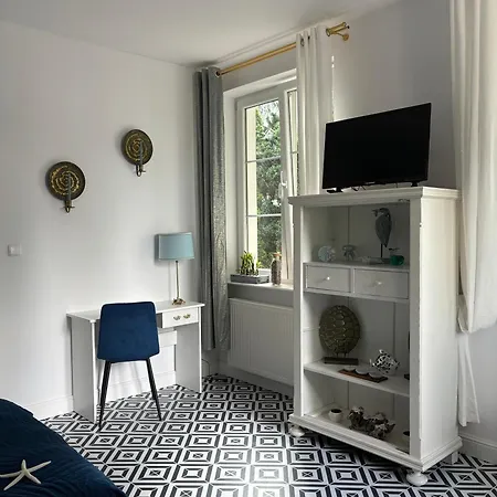 Blue Marina Appart hôtel 3*