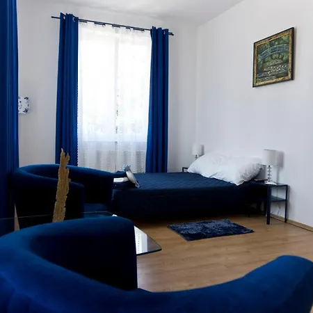 Blue Marina Aparthotel Gdansk