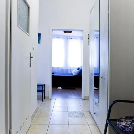Blue Marina Apartmanhotel Gdańsk