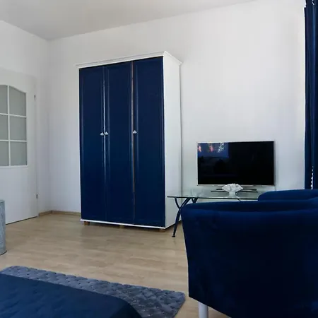 Blue Marina アパートホテル グダニスク