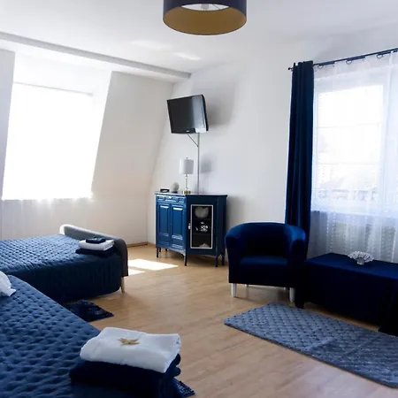 Aparthotel Blue Marina Gdansk