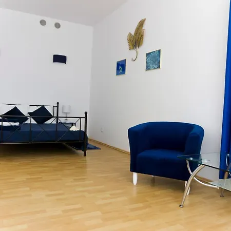 Aparthotel Blue Marina Gdaňsk