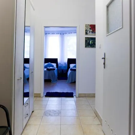 Apartmanhotel Blue Marina