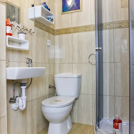 アパートホテル Blue Marina 3*