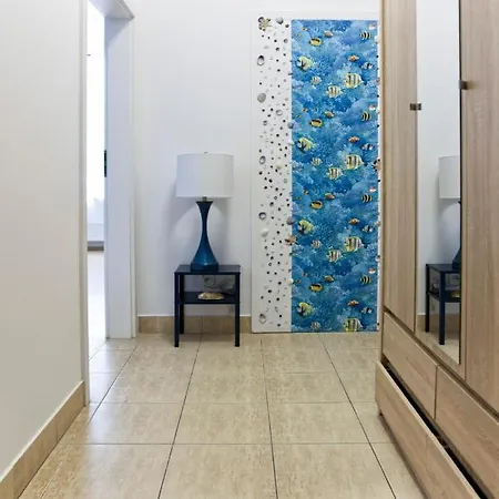 Aparthotel Blue Marina Gdansk