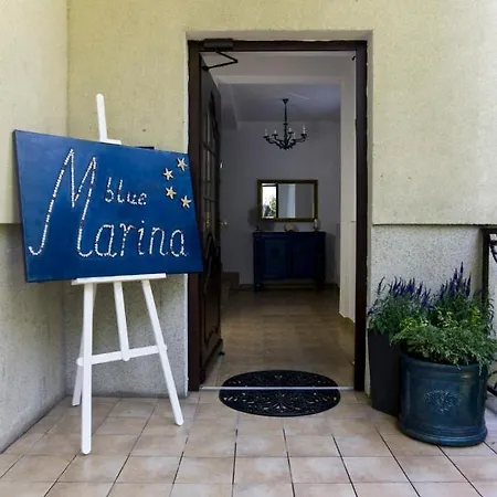 Apartmanhotel Blue Marina Gdańsk