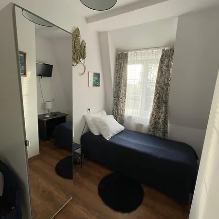 Blue Marina Aparthotel Gdaňsk