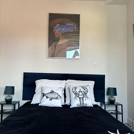 Blue Marina 3* Gdaňsk