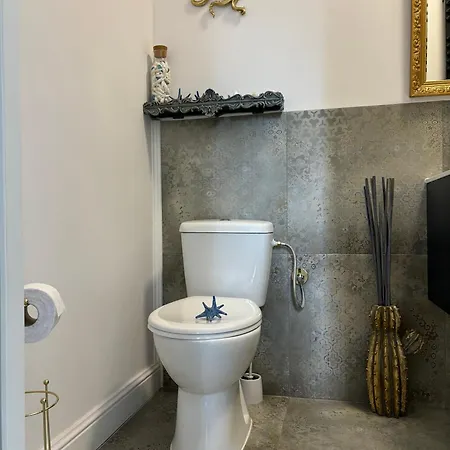 Blue Marina Apartmanhotel Gdańsk
