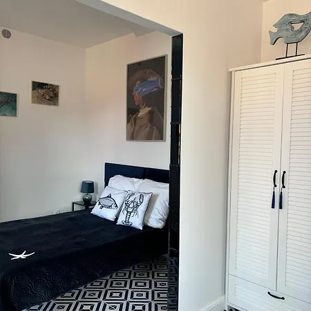 Blue Marina グダニスク