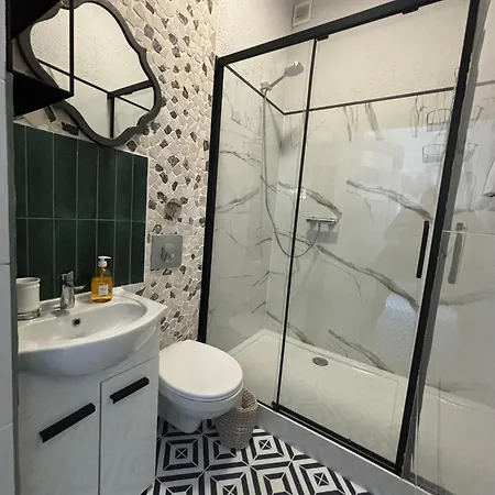 Blue Marina Apartmanhotel Gdańsk