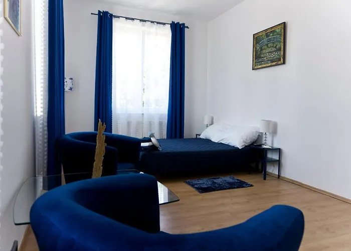 Blue Marina Appart hôtel Gdańsk