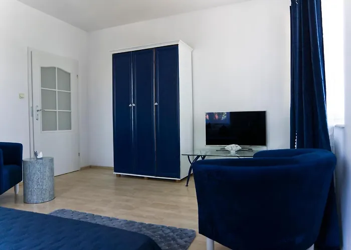 Blue Marina Appart hôtel Gdańsk