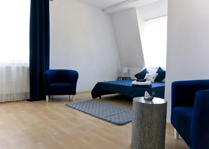 Blue Marina Appart hôtel 3*