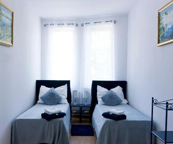 Blue Marina Lägenhetshotell