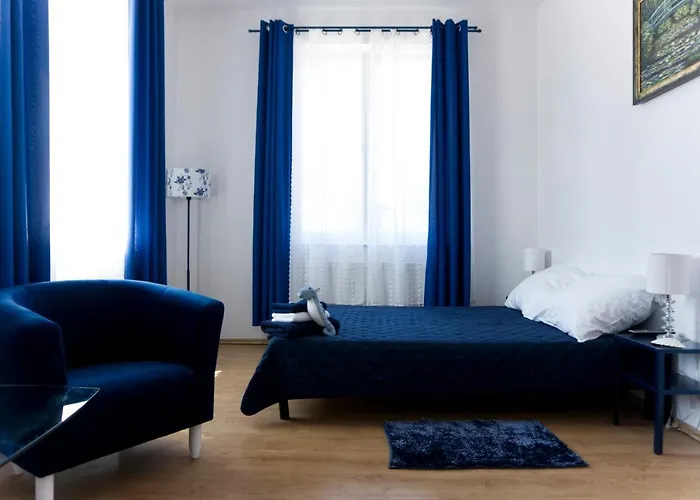 Appart hôtel Blue Marina Gdańsk