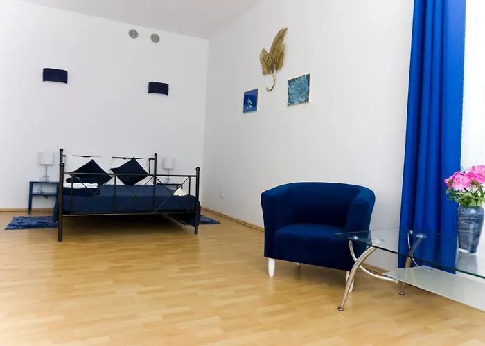 Appart hôtel Blue Marina Gdańsk