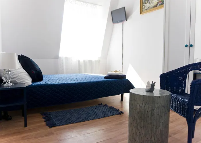 Appart hôtel Blue Marina