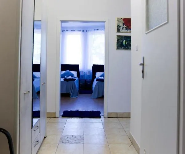 Appart hôtel Blue Marina