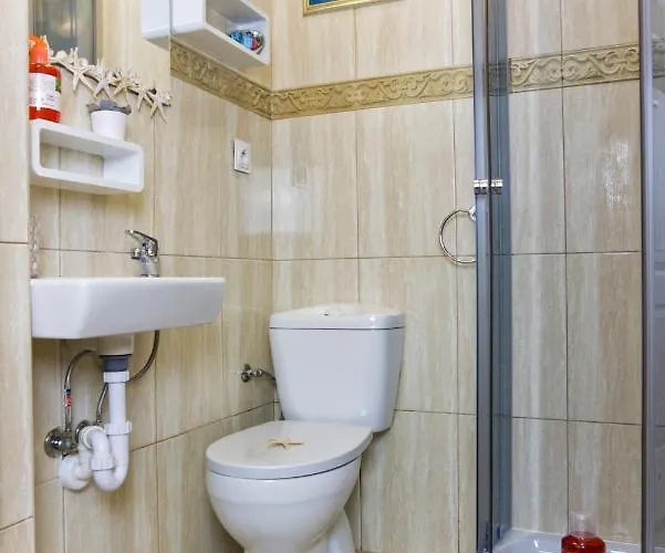 Appart hôtel Blue Marina 3*