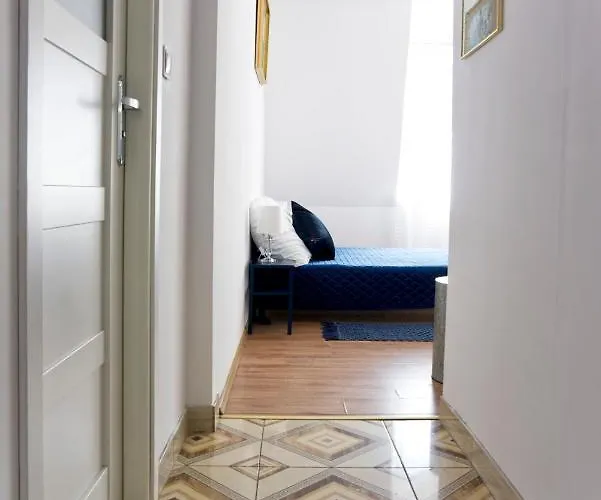 Appart hôtel Blue Marina 3*