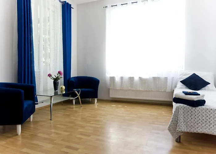 Blue Marina Appart hôtel