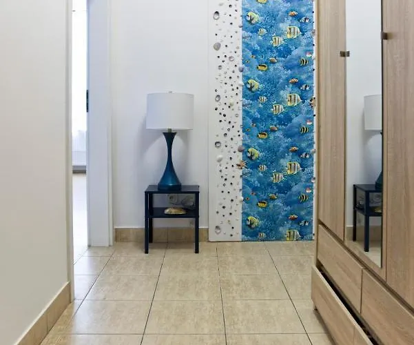 Appart hôtel Blue Marina Gdańsk