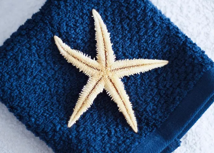 Blue Marina Lägenhetshotell Gdańsk