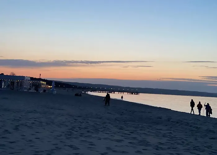 Blue Marina Appart hôtel 3*