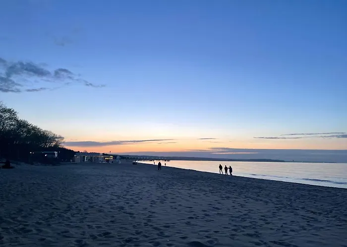 Appart hôtel Blue Marina Gdańsk