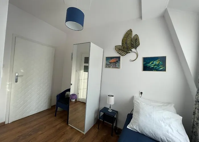 Blue Marina Appart hôtel