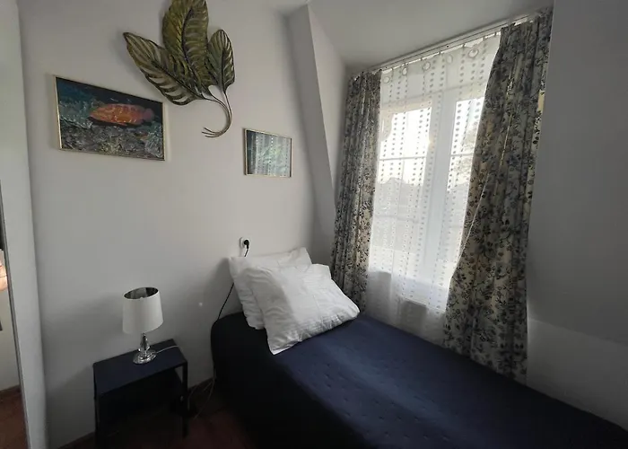 Appart hôtel Blue Marina Gdańsk