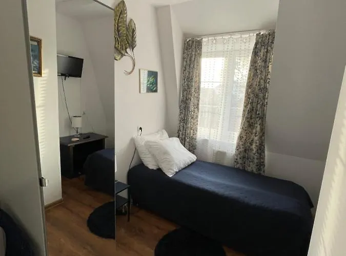 Blue Marina Appart hôtel Gdańsk