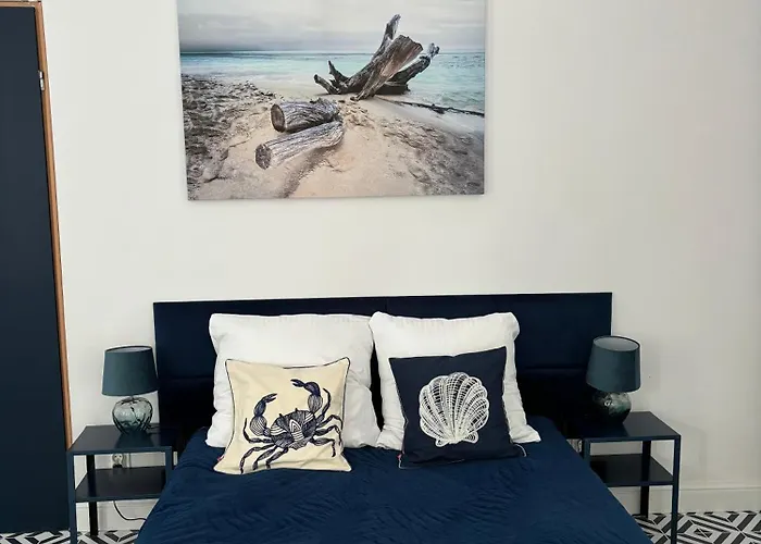 Appart hôtel Blue Marina 3*