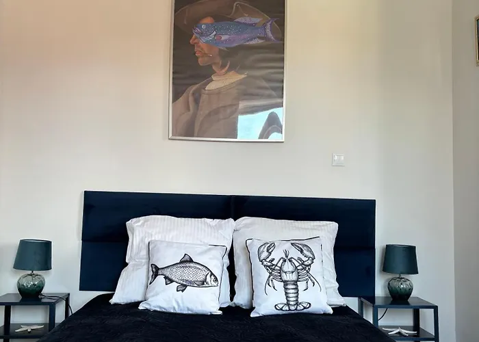 Blue Marina 3* Gdańsk