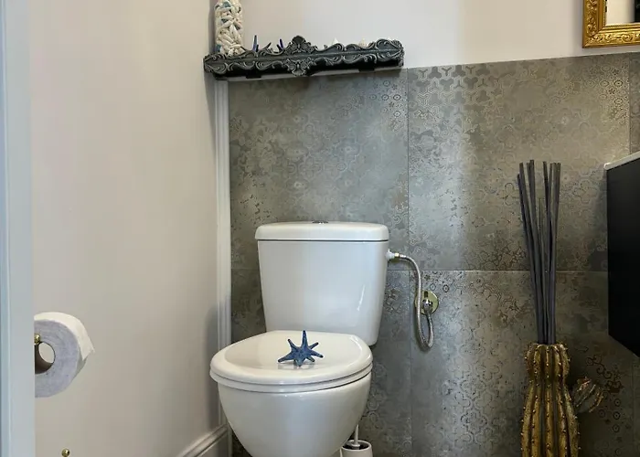 Blue Marina Appart hôtel Gdańsk