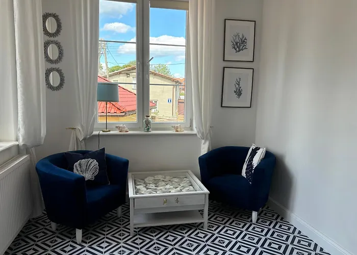 Appart hôtel Blue Marina Gdańsk