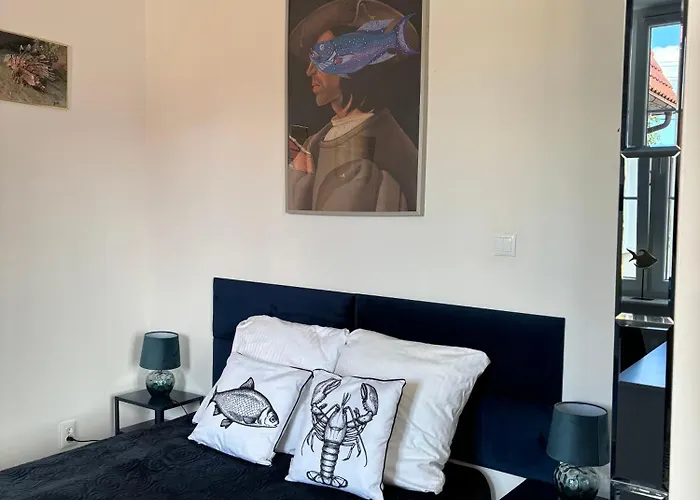 Blue Marina 3* Gdańsk