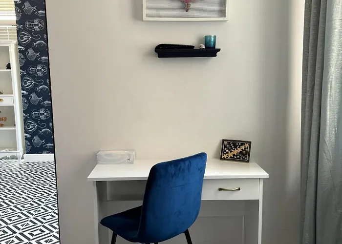 Blue Marina Appart hôtel