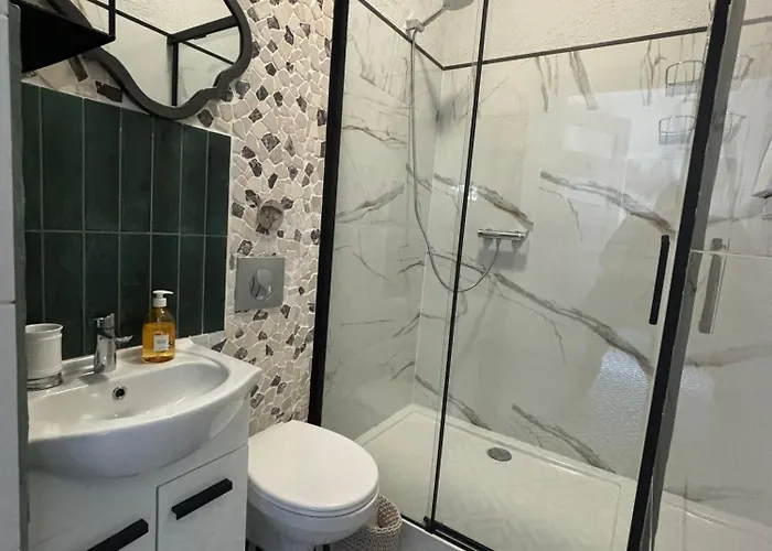 Blue Marina Appart hôtel Gdańsk