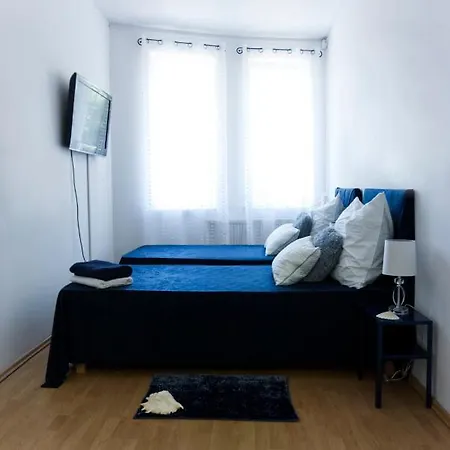 Apartahotel Blue Marina Gdansk