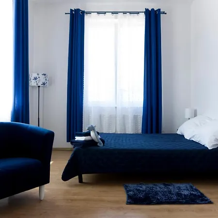 Apartahotel Blue Marina Gdansk