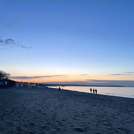 Apartahotel Blue Marina Gdansk