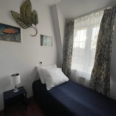 Apartahotel Blue Marina Gdansk