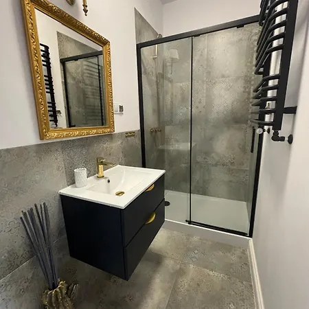 Blue Marina Apartahotel Gdansk